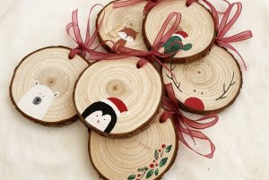 Decorazioni in legno